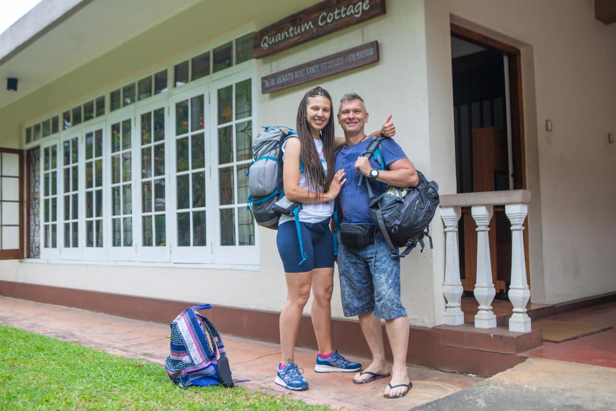 Kandy Twin Hostel Exterior photo