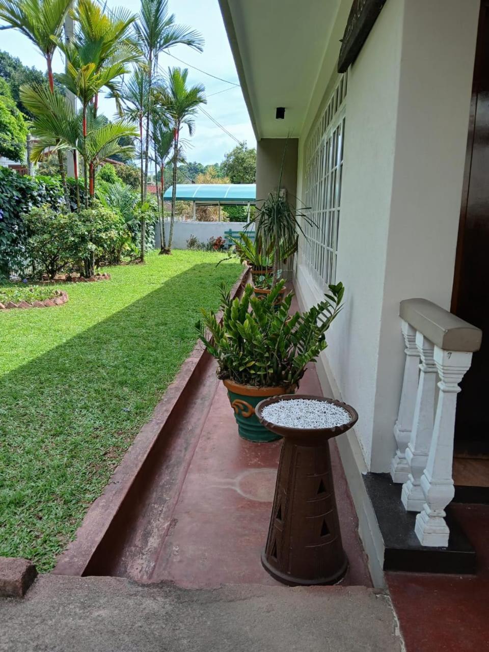 Kandy Twin Hostel Exterior photo